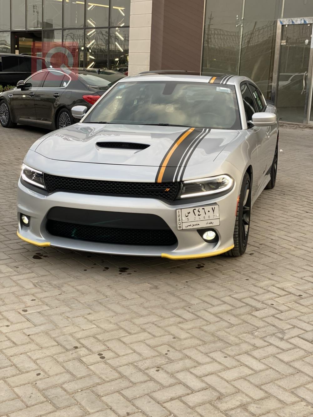 دودج تشارجر